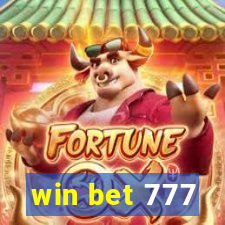 win bet 777